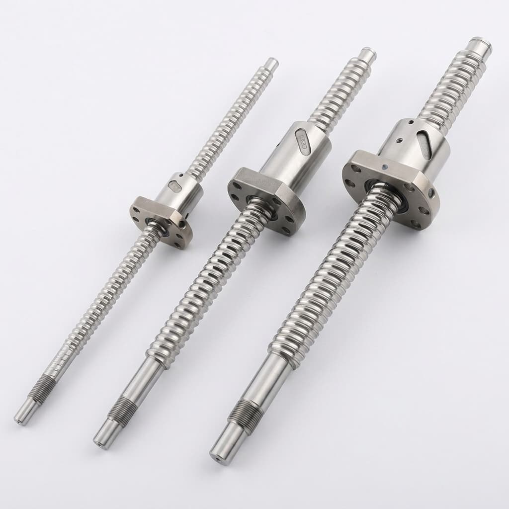 Aerospace Flight Control Micro Screw