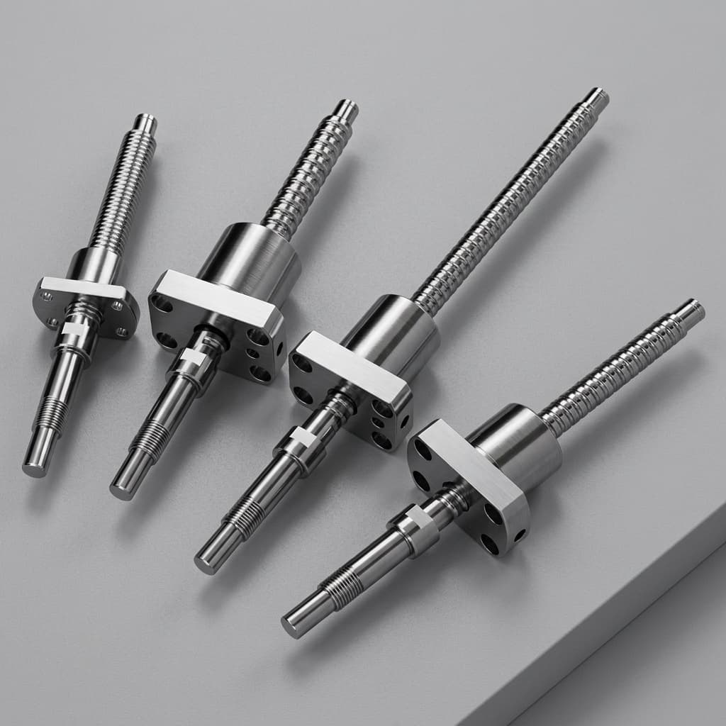 How to Select the Right Inverted Roller Screw for Compact Aerospace Mechanisms