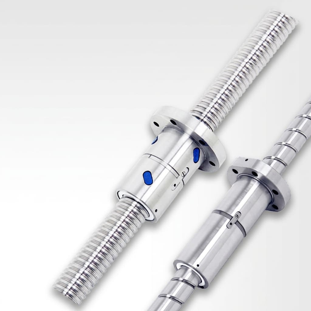 Inverted Planetary Roller Screw Nut Design details