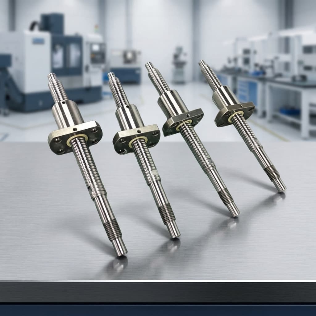 Medical Robotics Micro Linear Actuator