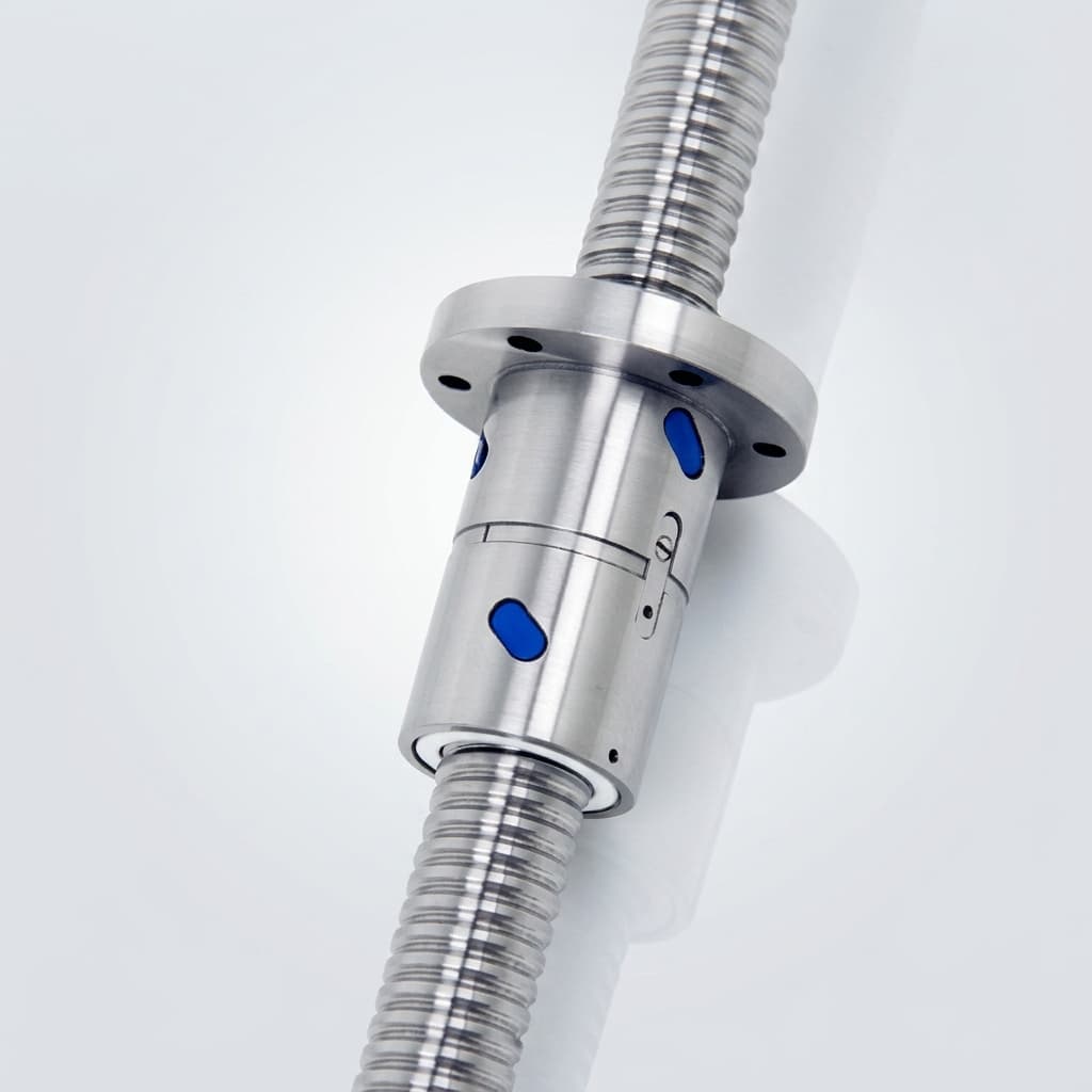 Miniature Linear Actuator Planetary Roller Screw