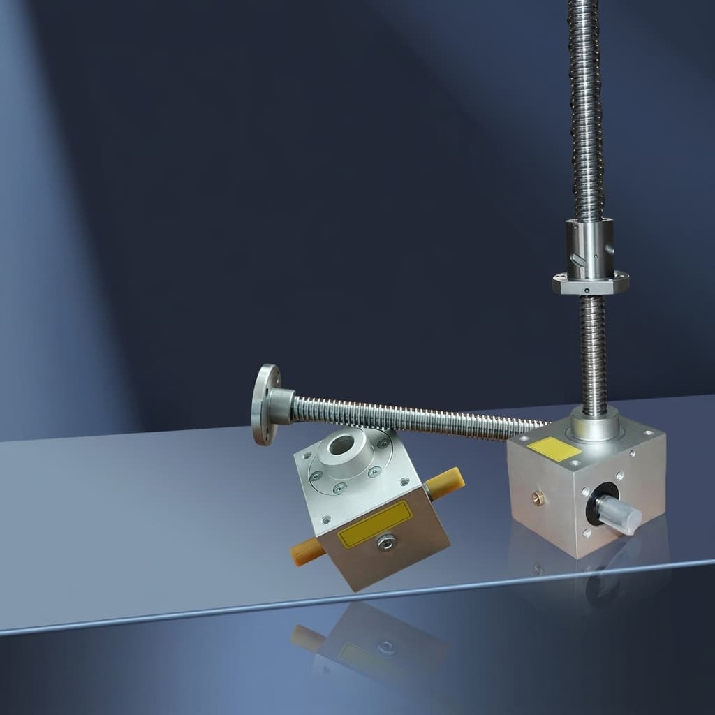 Ultra Precision Ground Micro Screw