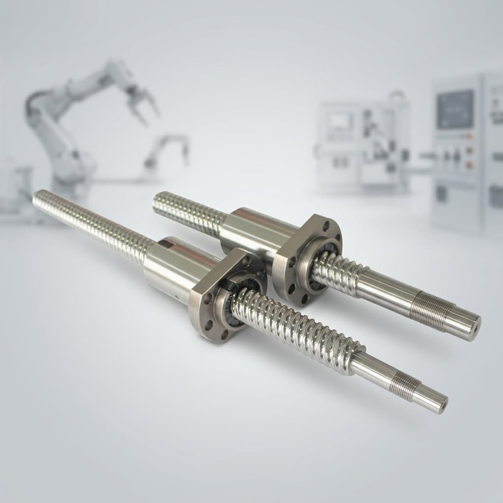 Humanoid Robot Actuator Miniature Planetary Roller Screw